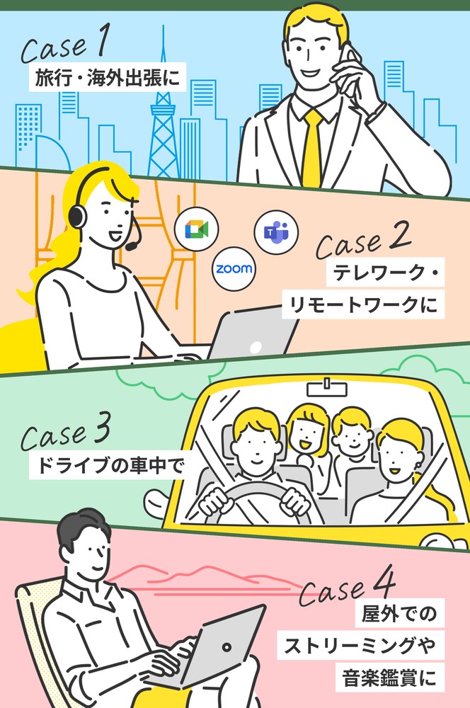 編集部イチ押し|リチャージWiFi