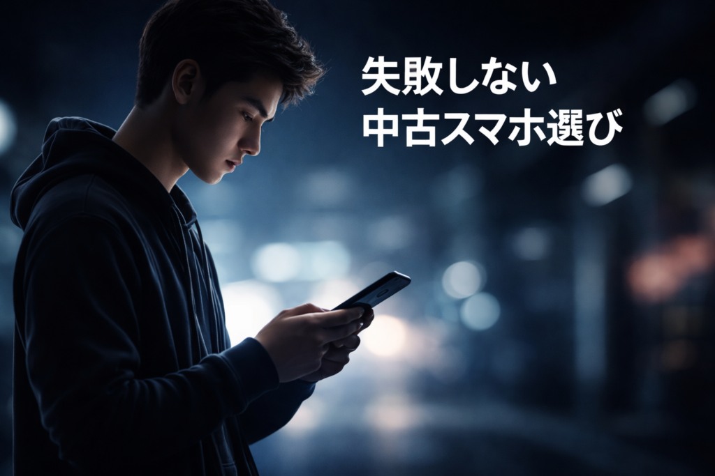 【2026年最新】中古スマホショップおすすめ5選｜保証・在庫・価格を比較｜編集部イチ押しはイオシス
