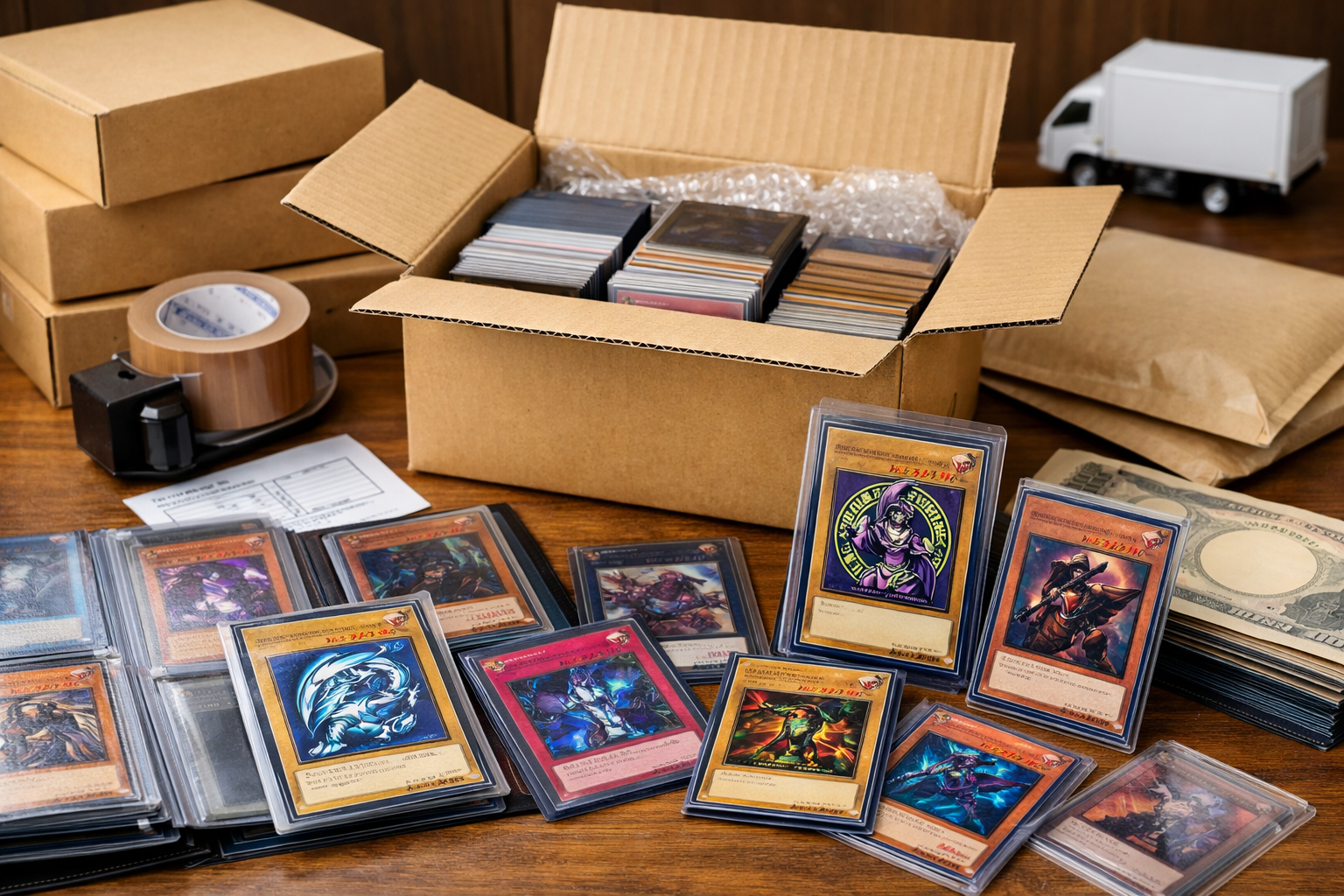 【2026年最新】遊戯王カード買取サービスおすすめ5選|編集部イチ押しはトレトク