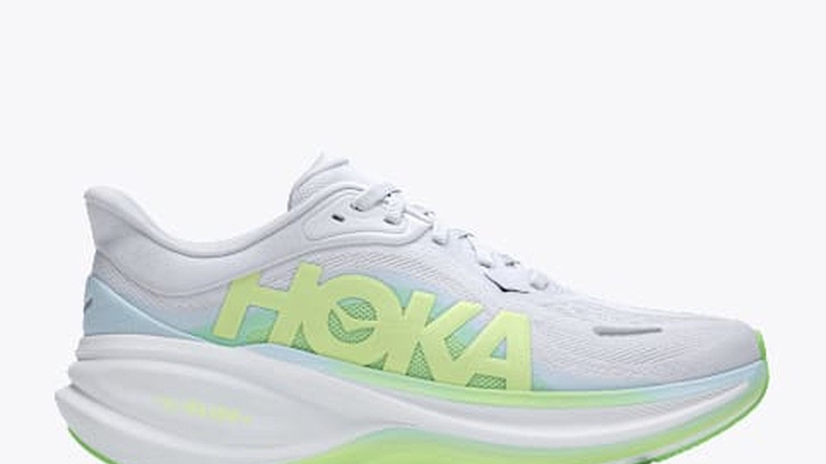 HOKA公式ページのデイリーラン向けランニングシューズ画像